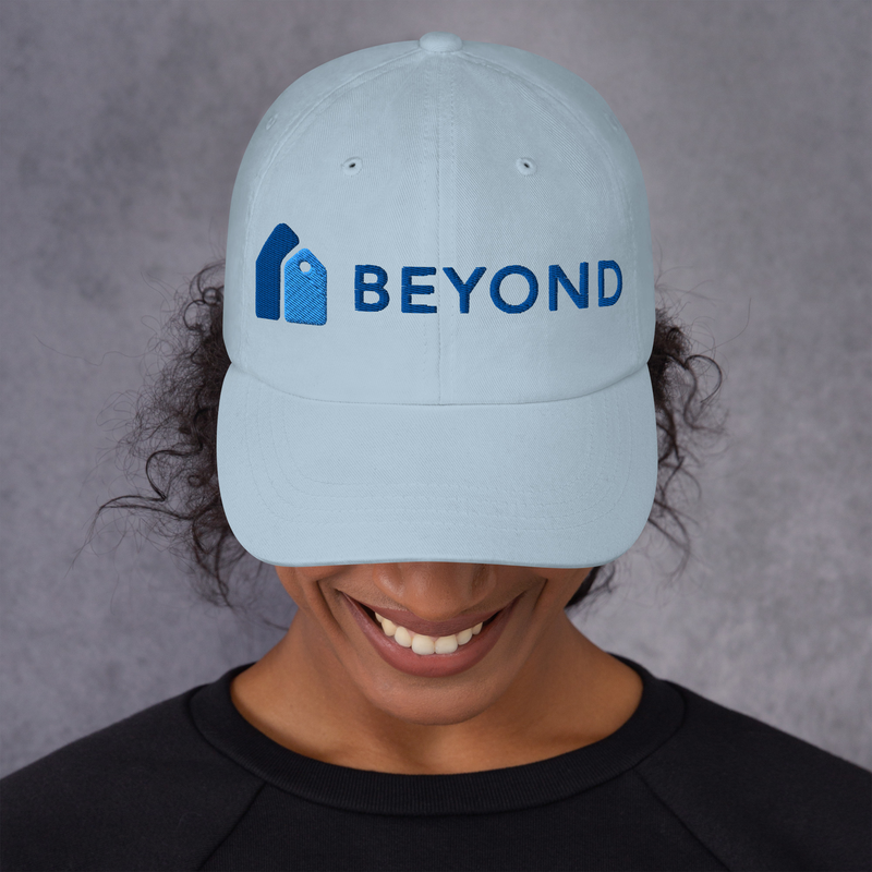 Classic Dad Cap