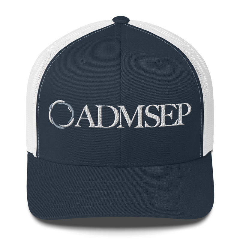 Retro Trucker Cap