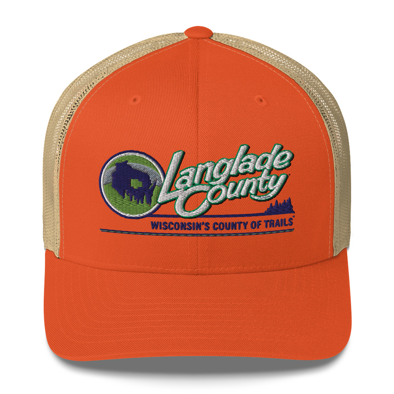 Retro Trucker Cap
