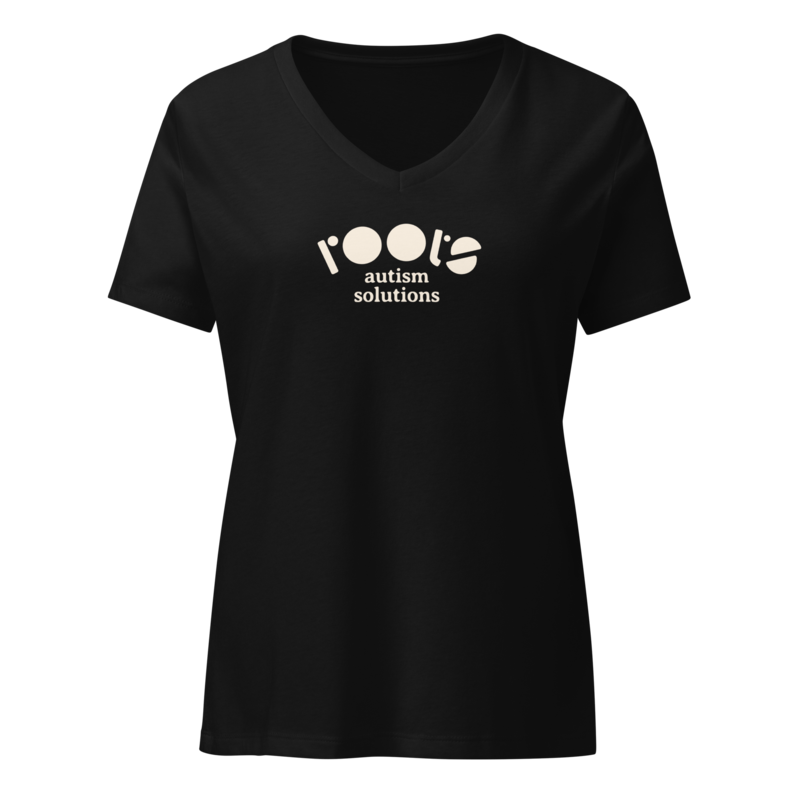 Women’s Comfort Fit V-neck Tee