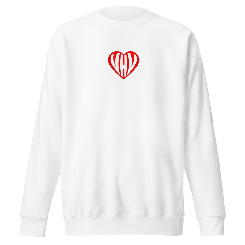 Premium Clinic Comfort Crewneck Sweatshirt