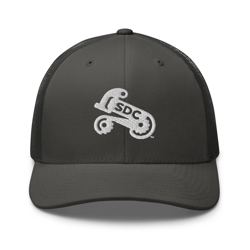 Retro Trucker Cap