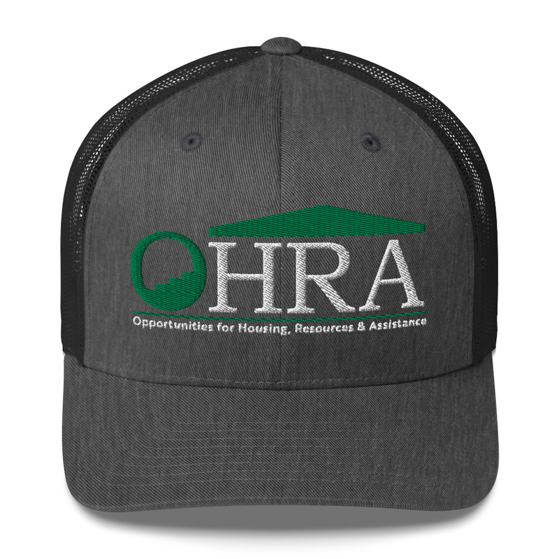 Retro Trucker Cap