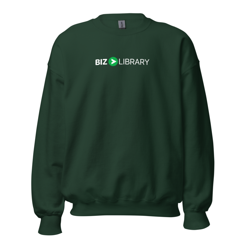 Comfort Crewneck Sweatshirt