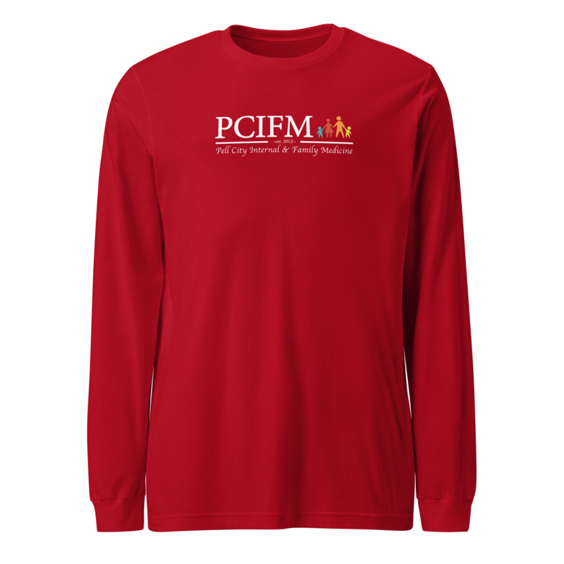 All-Season Medical Long Sleeve