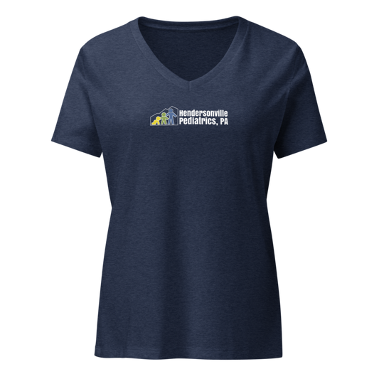Women’s Comfort Fit V-neck Tee