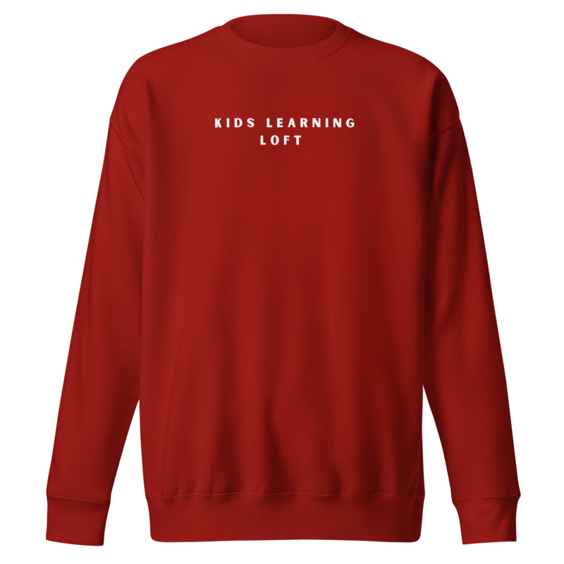 Premium Comfort Crewneck Sweatshirt