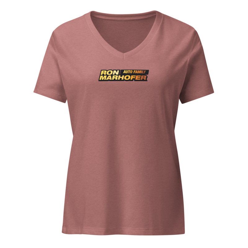 Women’s Comfort Fit V-neck Tee