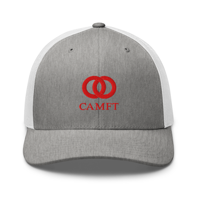 Retro Trucker Cap