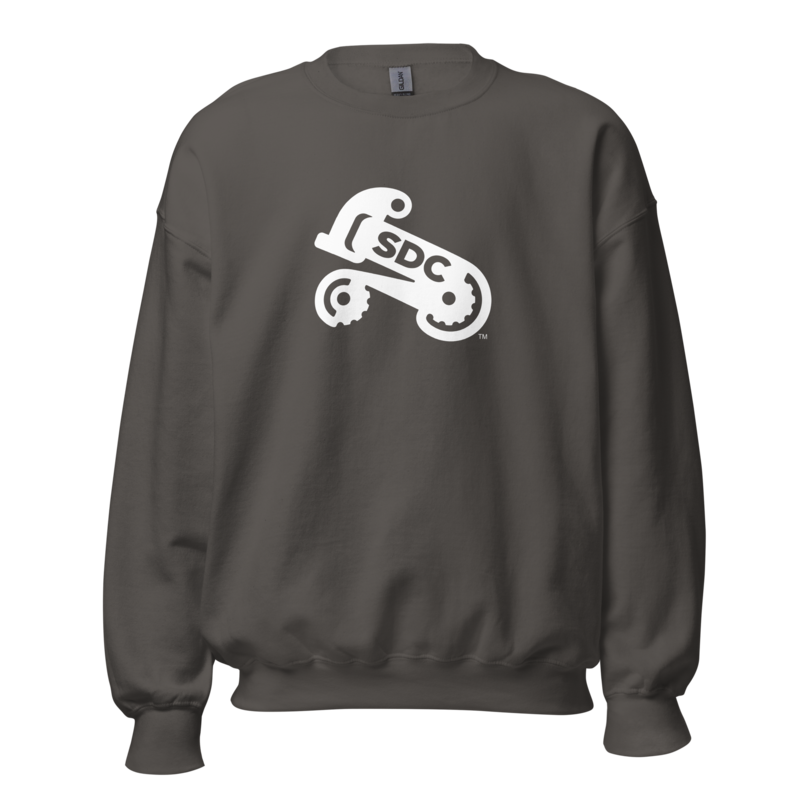 Comfort Crewneck Sweatshirt