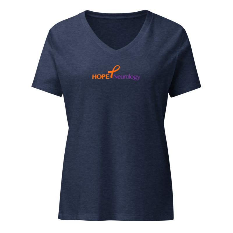 Women’s Comfort Fit V-neck Tee