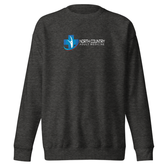 Premium Clinic Comfort Crewneck Sweatshirt