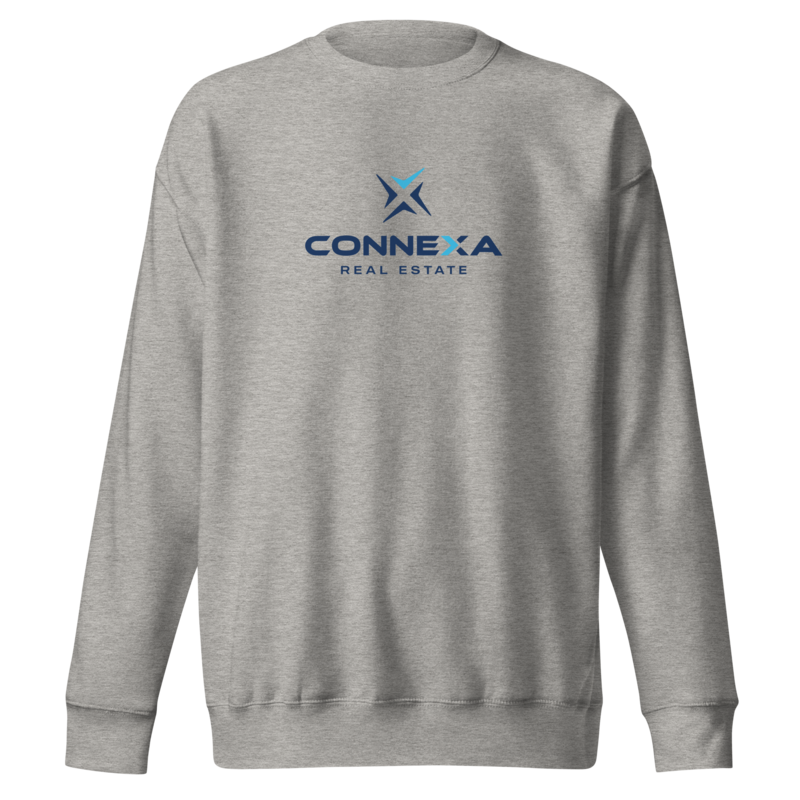 Premium Comfort Crewneck Sweatshirt