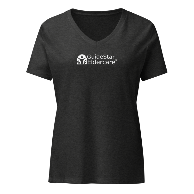 Women’s Comfort Fit V-neck Tee