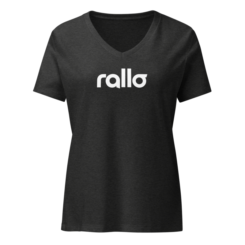 Women’s Comfort Fit V-neck Tee
