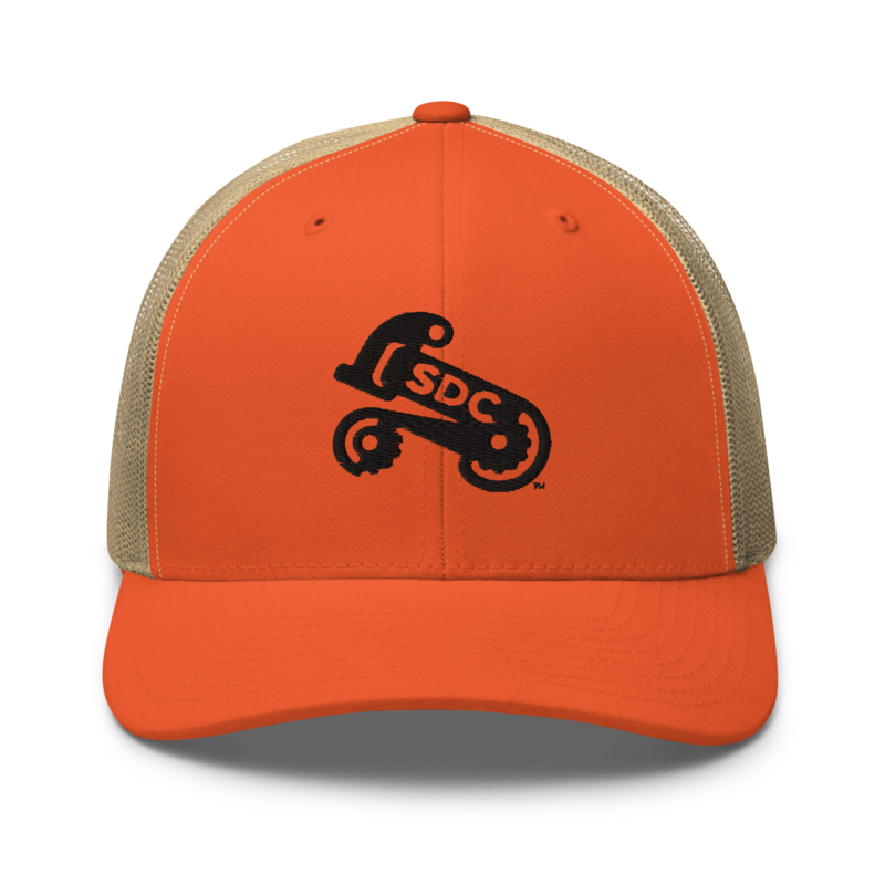 Retro Trucker Cap