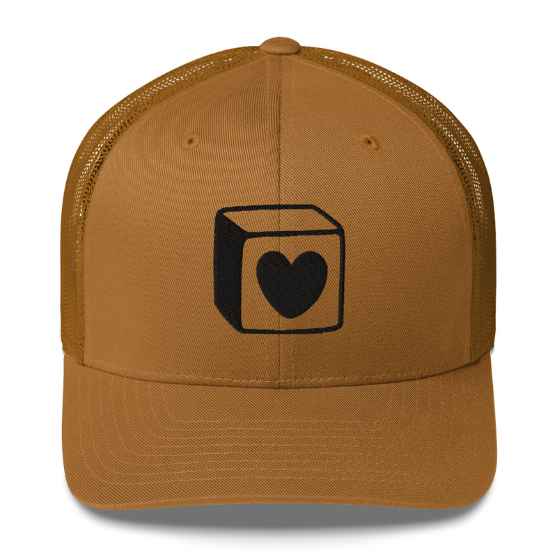 Retro Trucker Cap