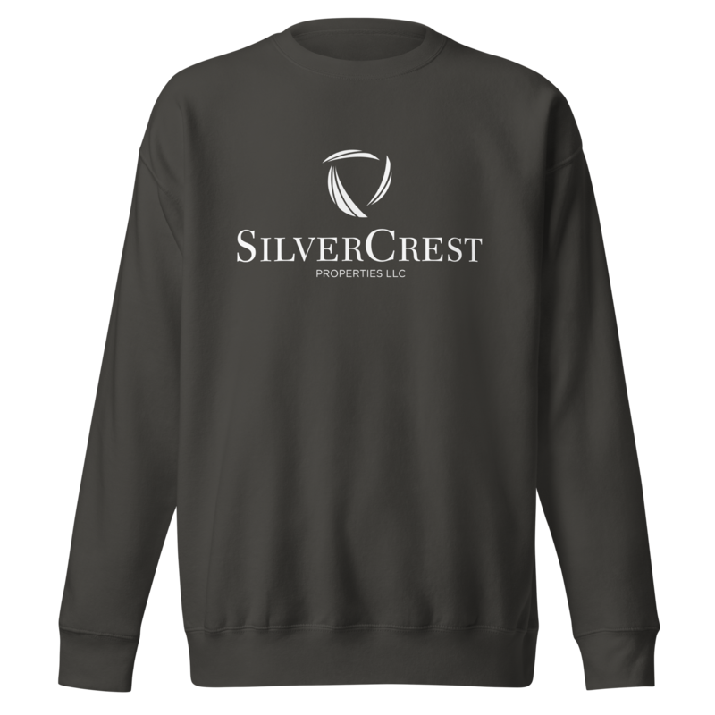 Premium Comfort Crewneck Sweatshirt