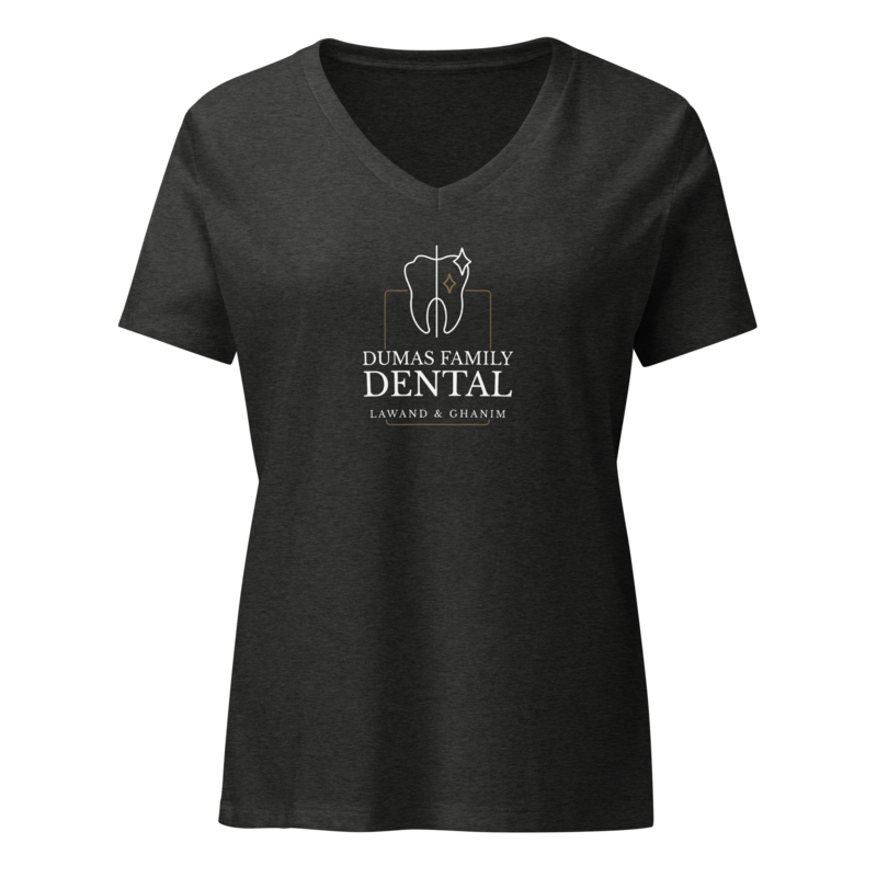 Women’s Comfort Fit V-neck Tee
