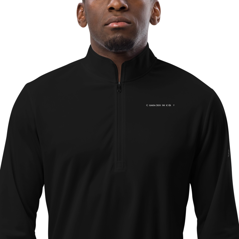 adidas Quarter Zip Pullover