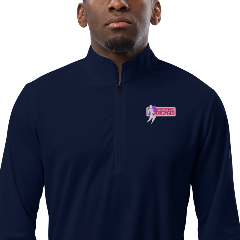 adidas Quarter Zip Pullover