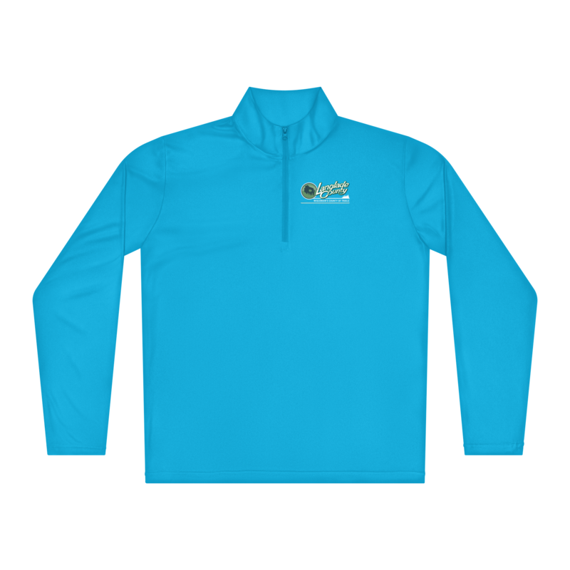 Lightweight Quarter Zip Pullover