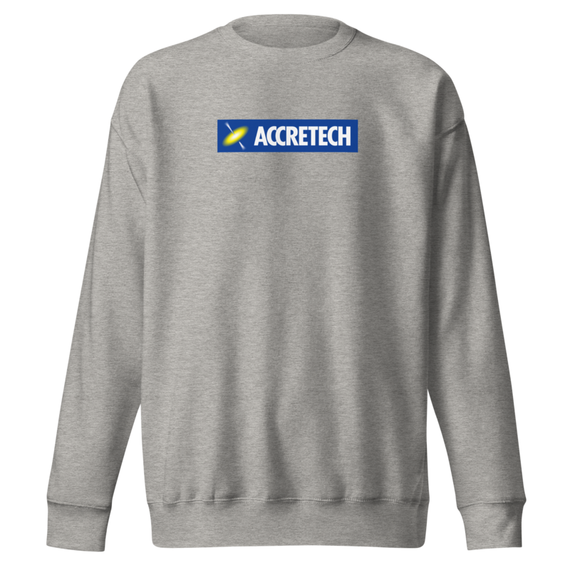 Premium Comfort Crewneck Sweatshirt