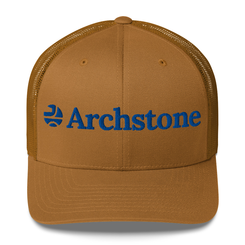 Retro Trucker Cap