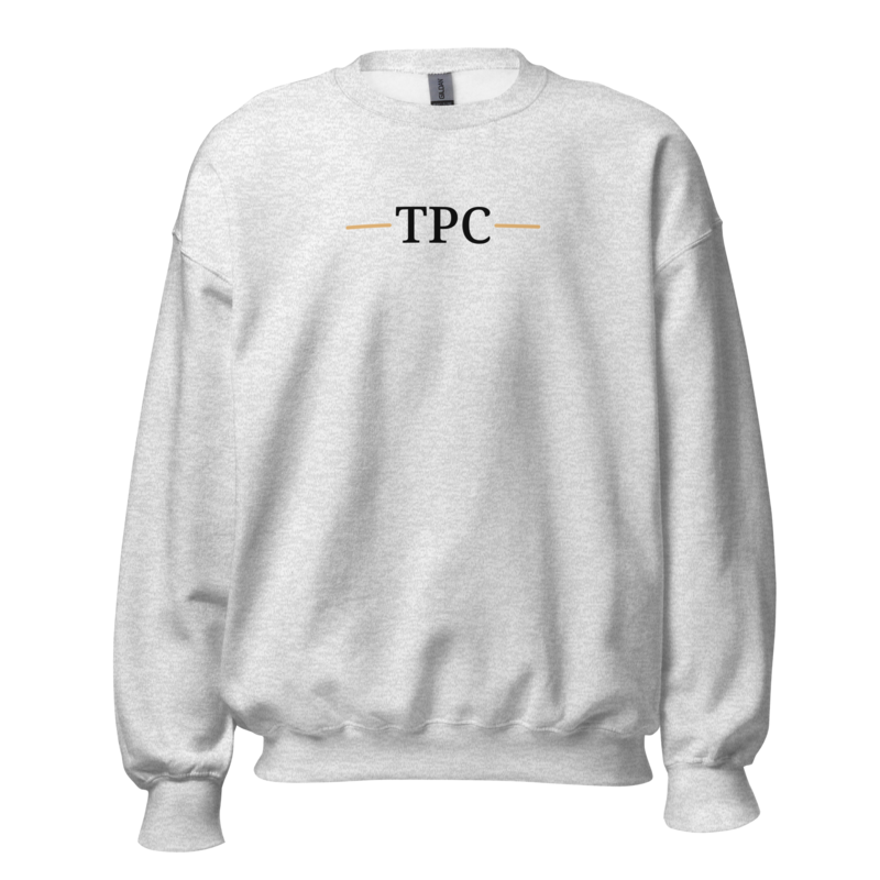 Clinic Comfort Crewneck Sweatshirt