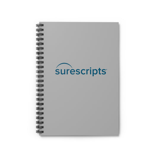 Sleek Spiral Notebook