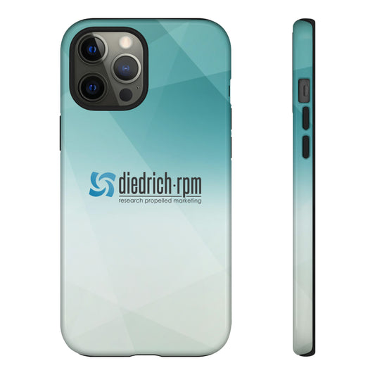 DRPM iPhone Case