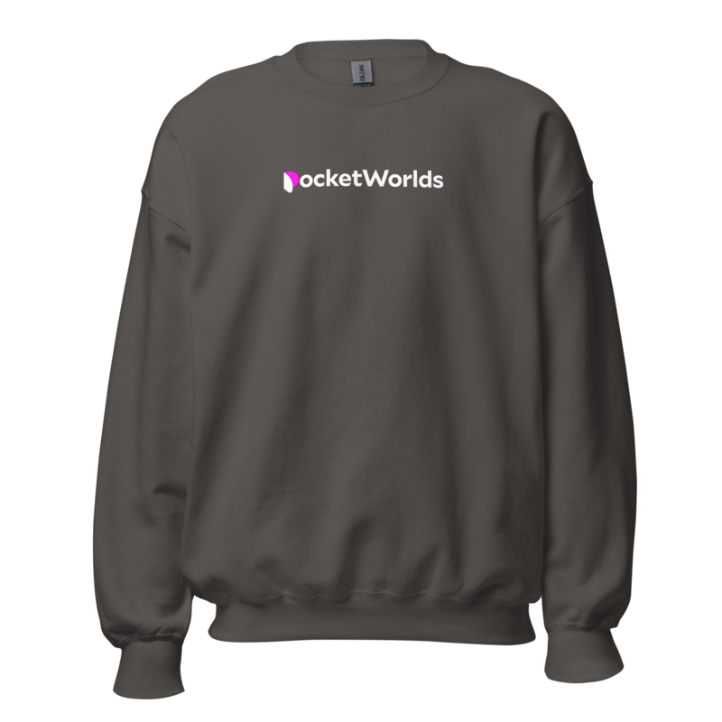 Comfort Crewneck Sweatshirt