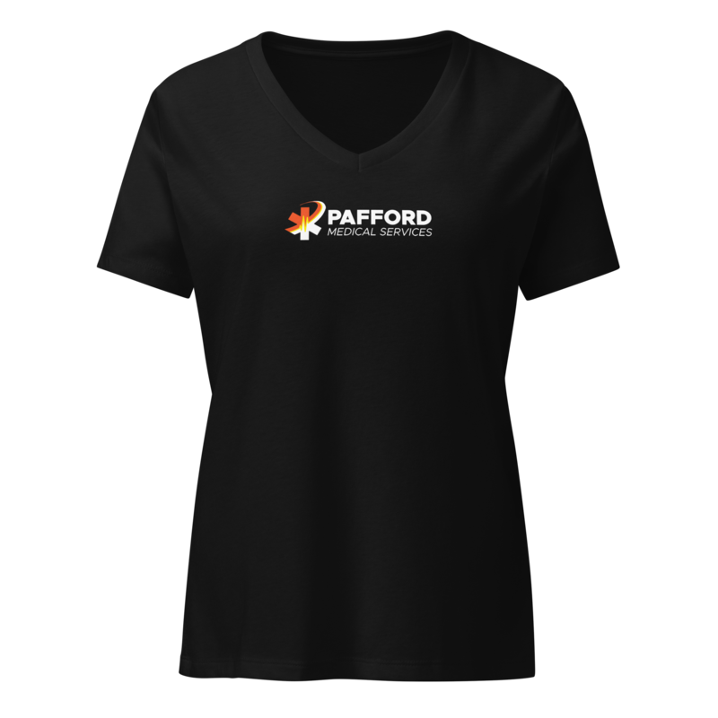 Women’s Comfort Fit V-neck Tee
