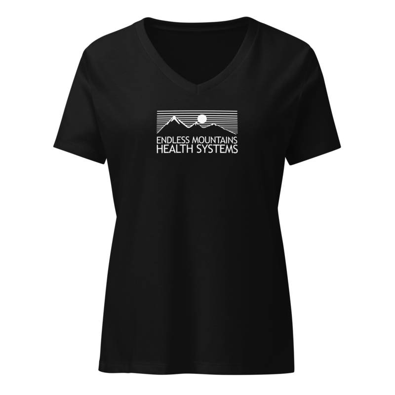 Women’s Comfort Fit V-neck Tee