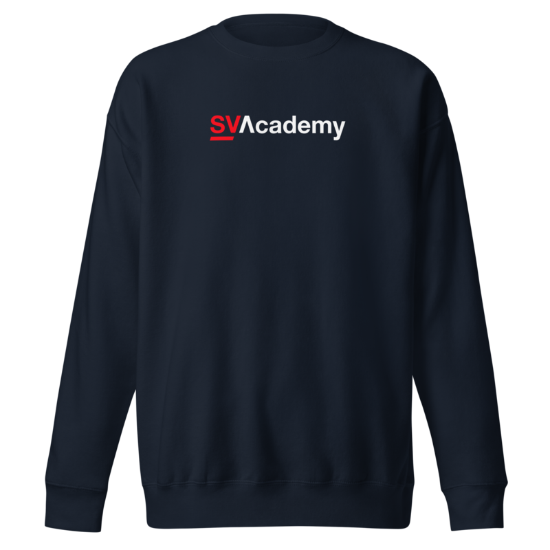 Premium Comfort Crewneck Sweatshirt