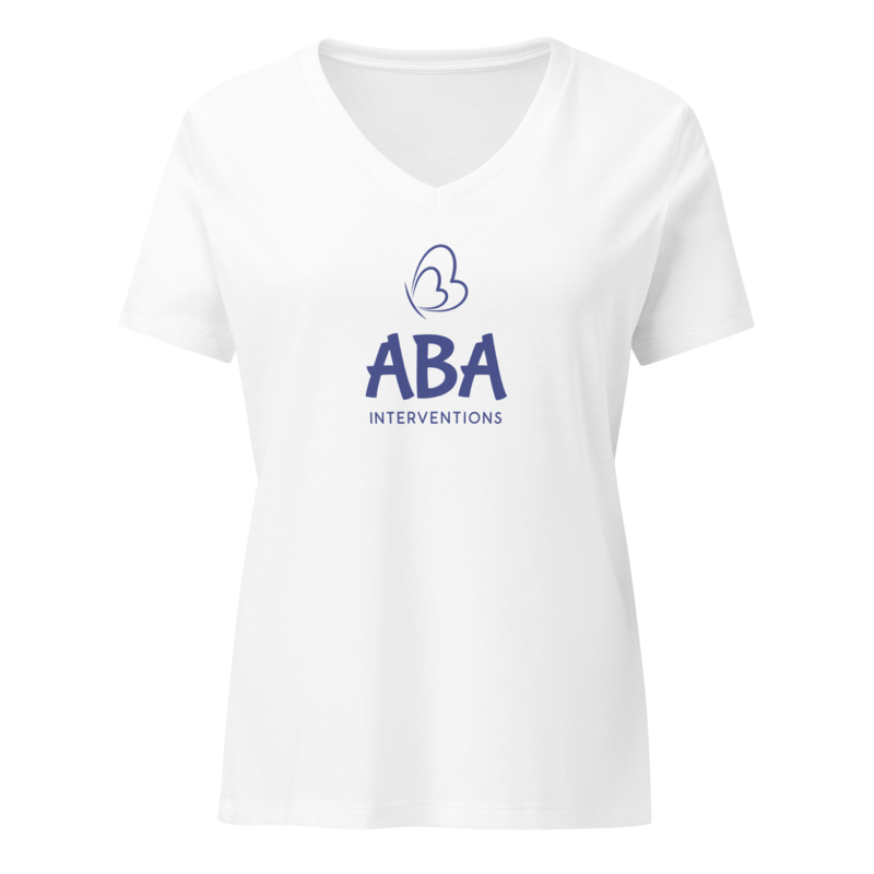Women’s Comfort Fit V-neck Tee