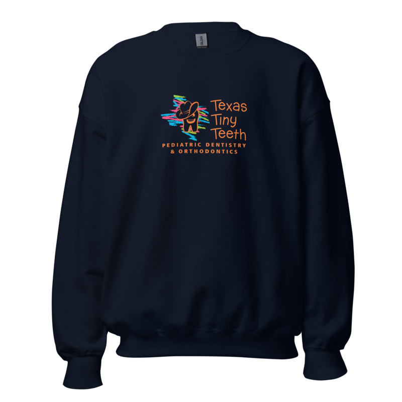 Clinic Comfort Crewneck Sweatshirt