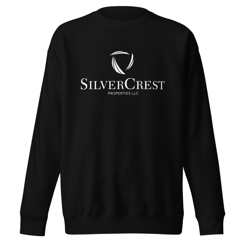 Premium Comfort Crewneck Sweatshirt