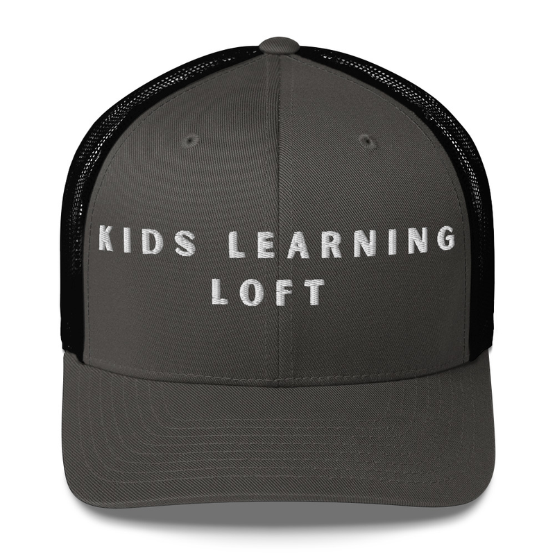 Retro Trucker Cap