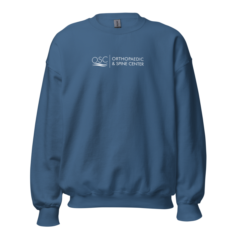 Clinic Comfort Crewneck Sweatshirt