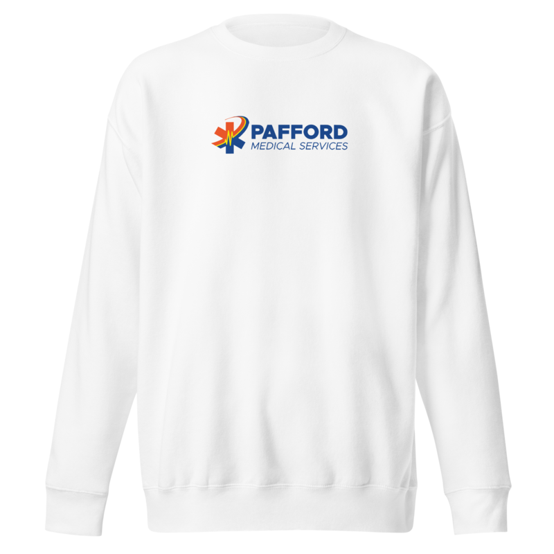 Premium Clinic Comfort Crewneck Sweatshirt