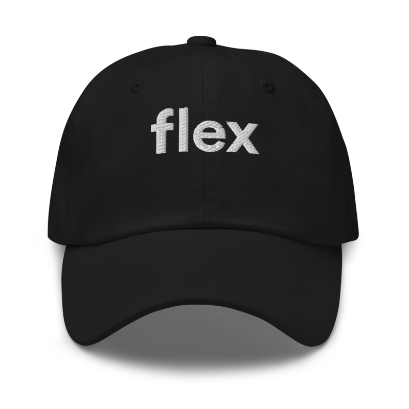 Classic Dad Cap