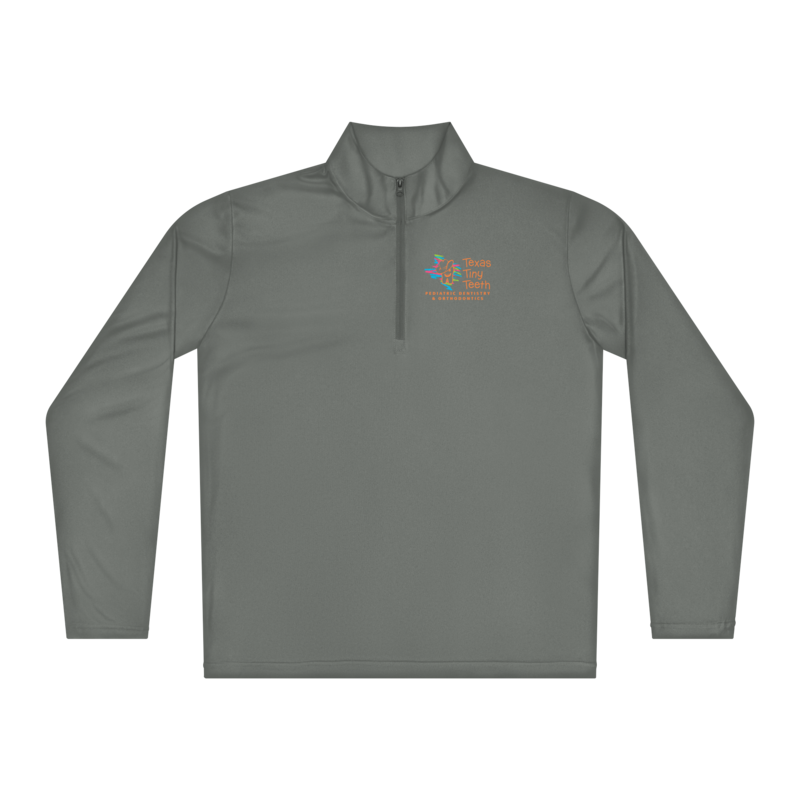 Lightweight Quarter Zip Pullover