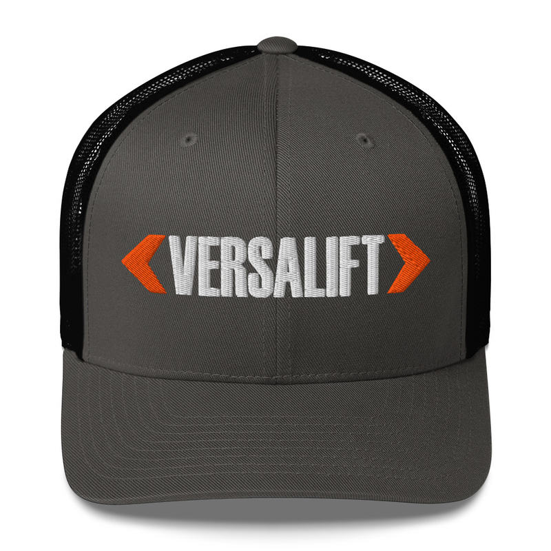 Retro Trucker Cap