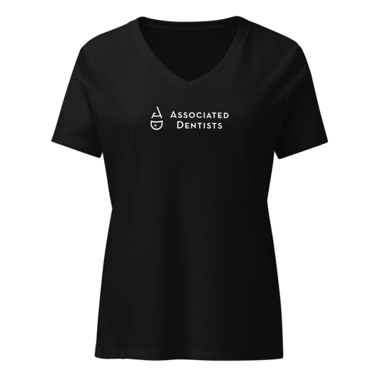 Women’s Comfort Fit V-neck Tee