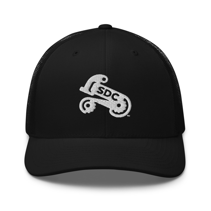 Retro Trucker Cap