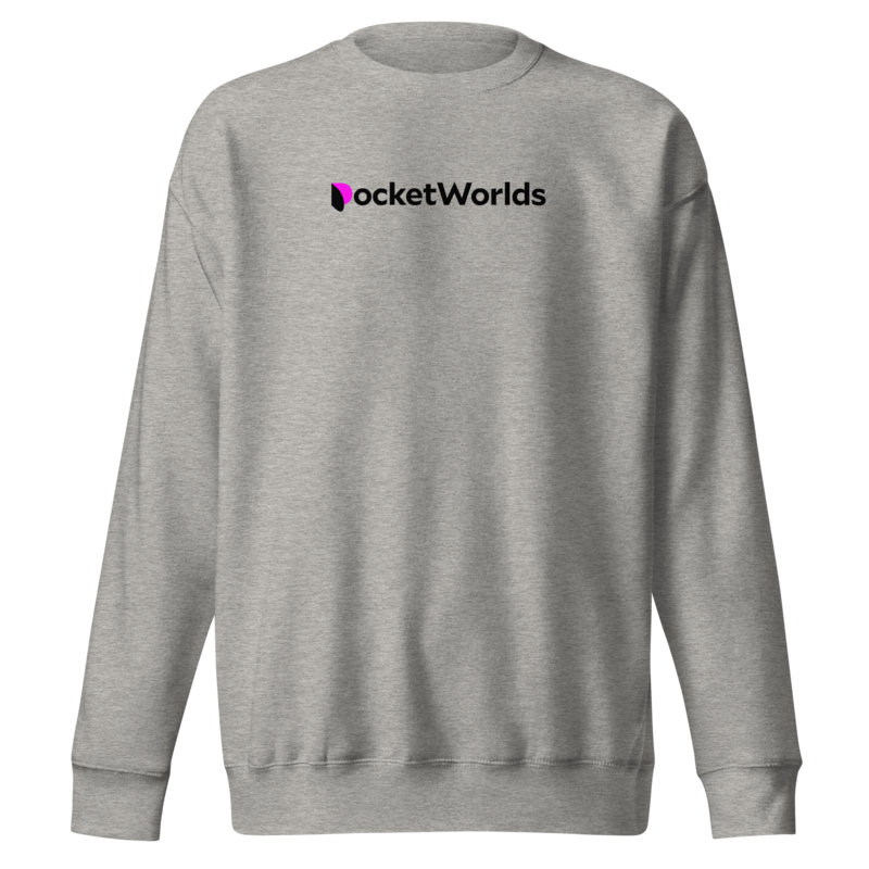 Premium Comfort Crewneck Sweatshirt