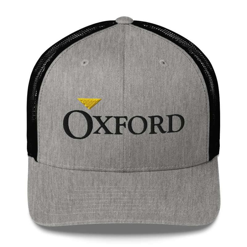 Retro Trucker Cap