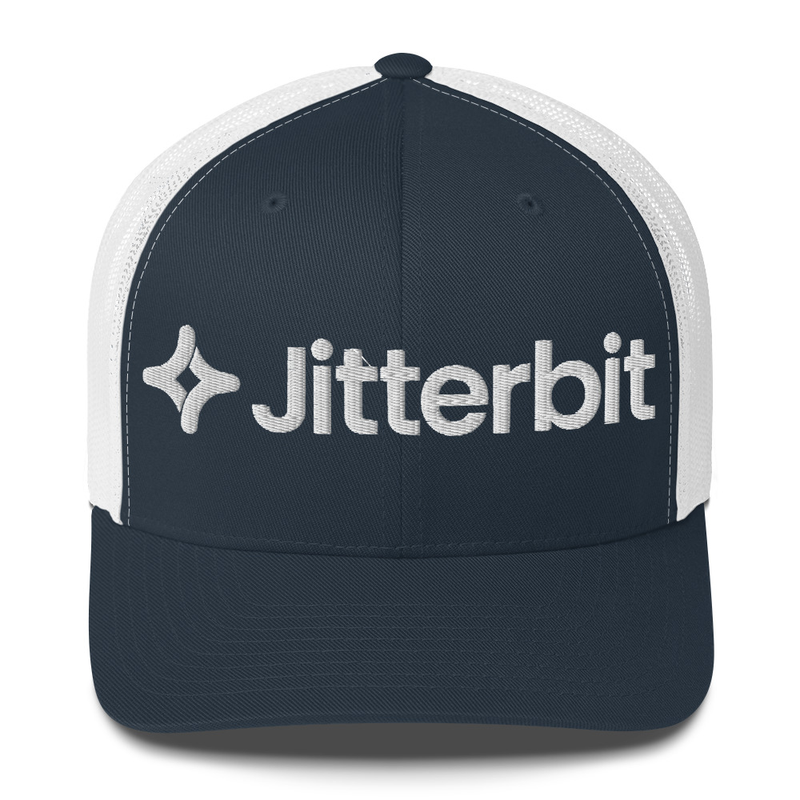 Retro Trucker Cap