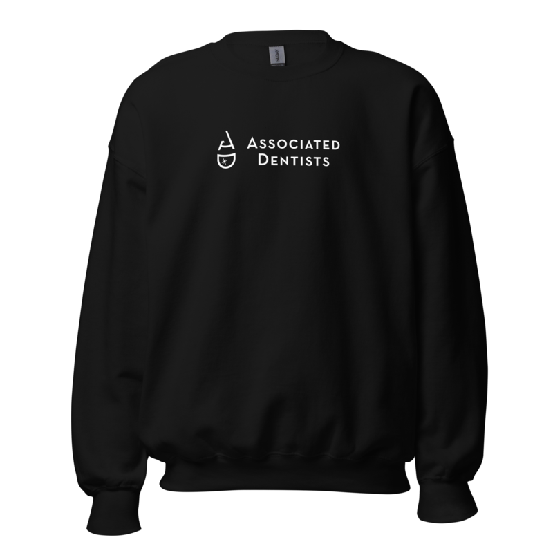 Clinic Comfort Crewneck Sweatshirt